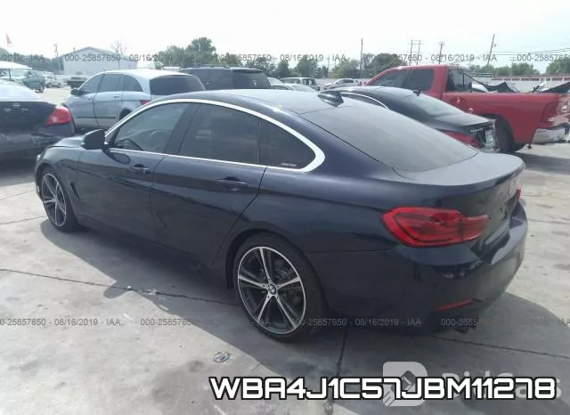 WBA4J1C57JBM11278 фото 4