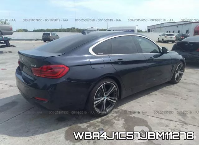 WBA4J1C57JBM11278 фото 5