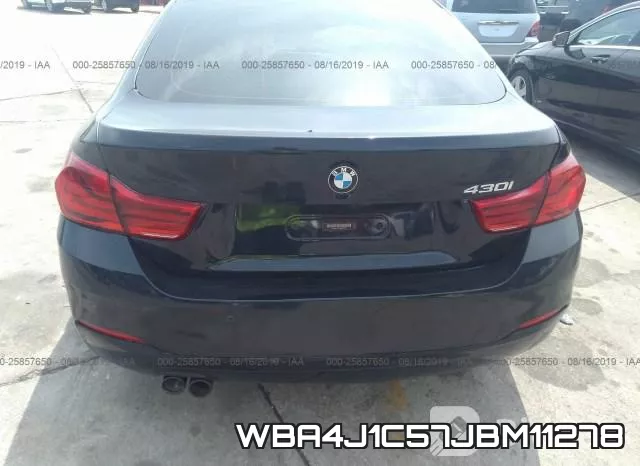 WBA4J1C57JBM11278 фото 7