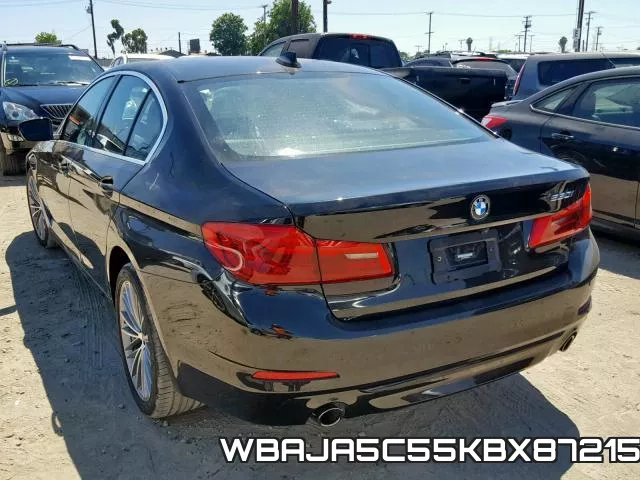 WBAJA5C55KBX87215 фото 4