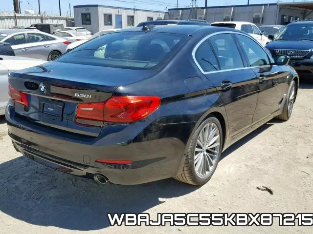 WBAJA5C55KBX87215 фото 5