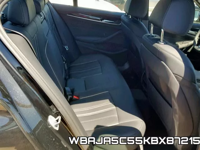 WBAJA5C55KBX87215 фото 7