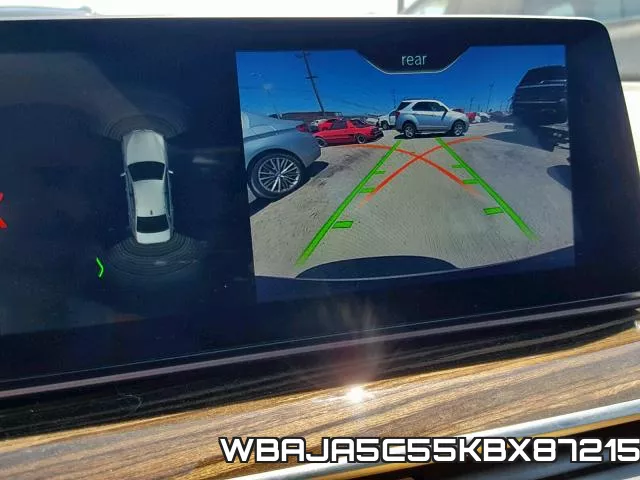 WBAJA5C55KBX87215 фото 10