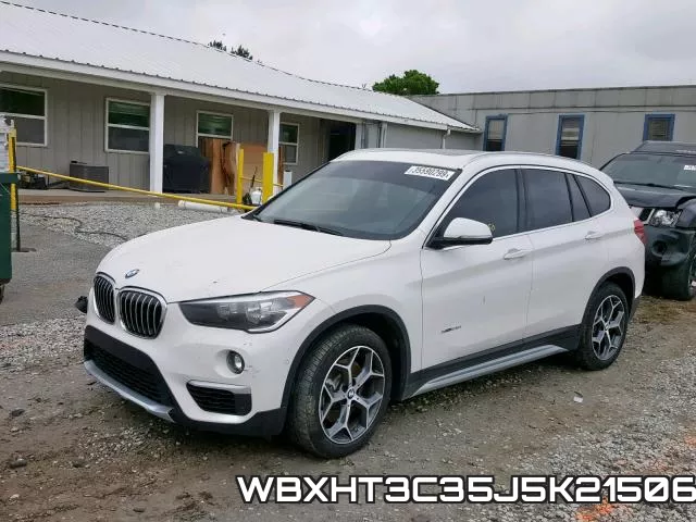WBXHT3C35J5K21506 фото 3