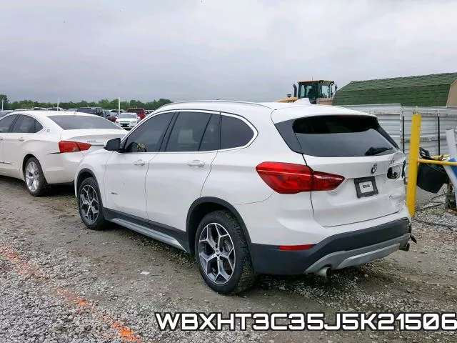 WBXHT3C35J5K21506 фото 4