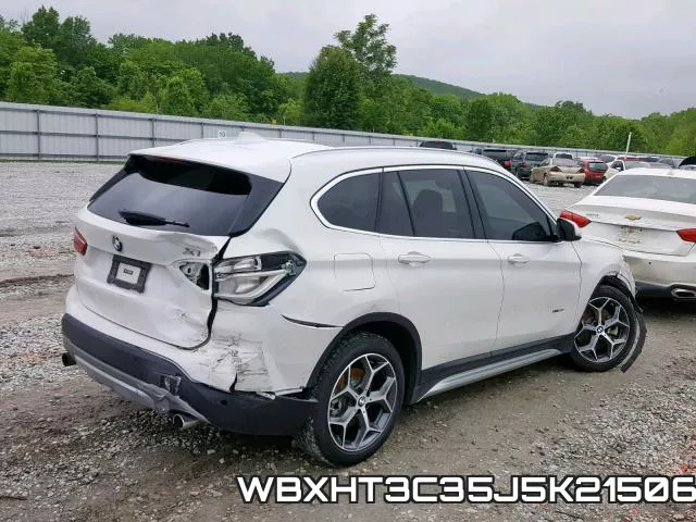 WBXHT3C35J5K21506 фото 5