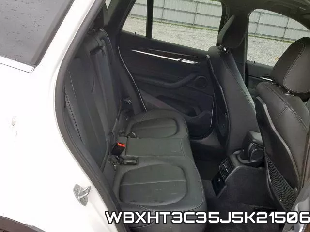WBXHT3C35J5K21506 фото 7