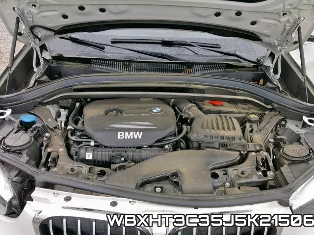 WBXHT3C35J5K21506 фото 8