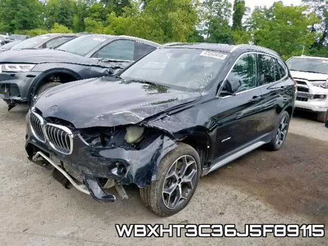 WBXHT3C36J5F89115 фото 3