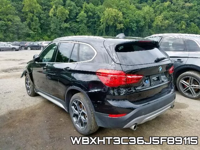WBXHT3C36J5F89115 фото 4