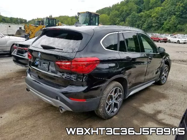 WBXHT3C36J5F89115 фото 5
