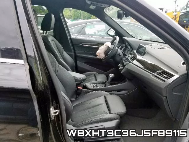 WBXHT3C36J5F89115 фото 6