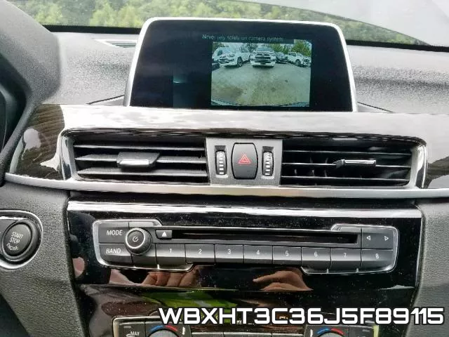 WBXHT3C36J5F89115 фото 10