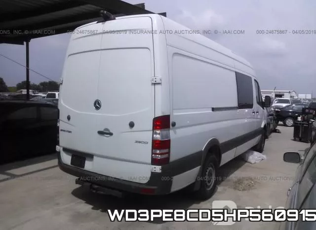 WD3PE8CD5HP560915 фото 5