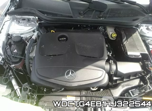 WDCTG4EB1HJ322544 фото 2