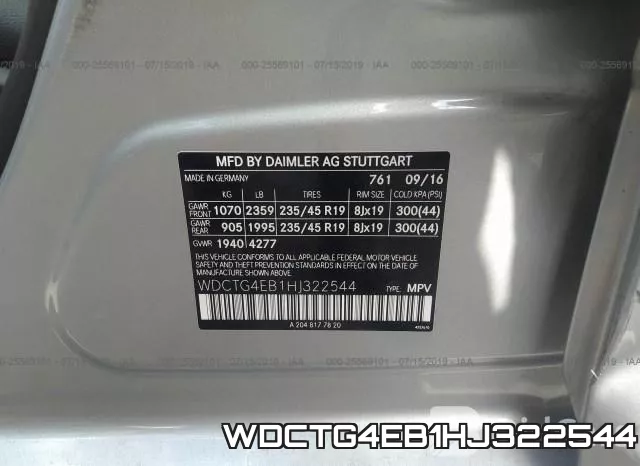 WDCTG4EB1HJ322544 фото 10