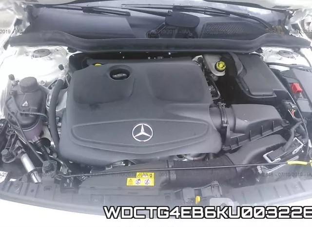 WDCTG4EB6KU003226 фото 2