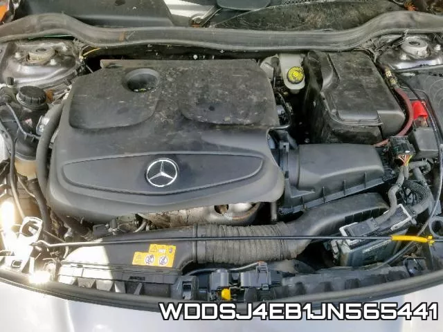 WDDSJ4EB1JN565441 фото 8