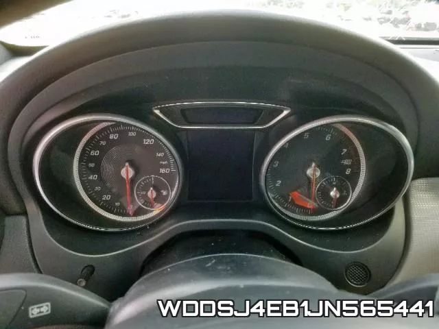 WDDSJ4EB1JN565441 фото 9