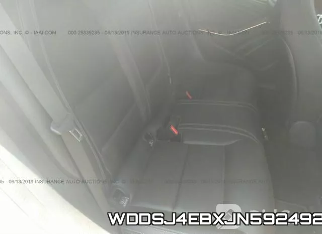 WDDSJ4EBXJN592492 фото 9
