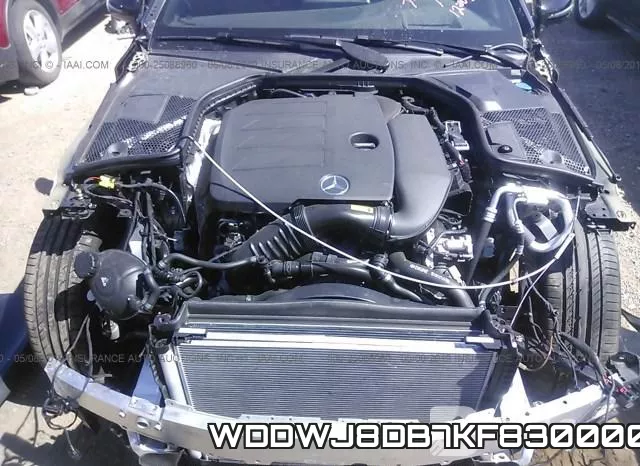 WDDWJ8DB7KF830000 фото 2