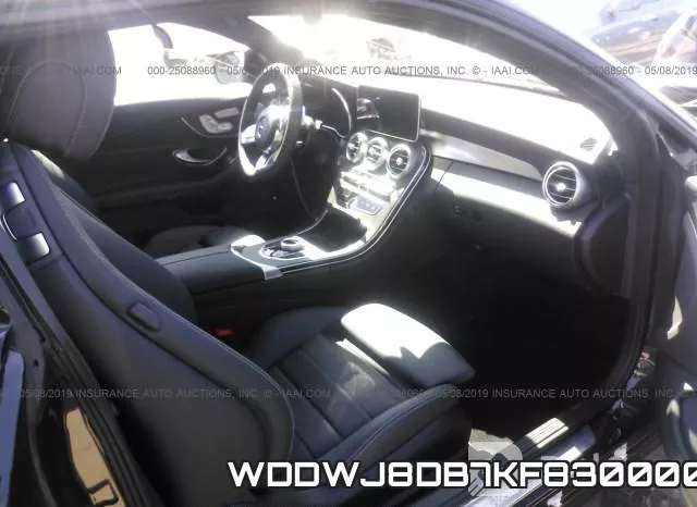 WDDWJ8DB7KF830000 фото 6