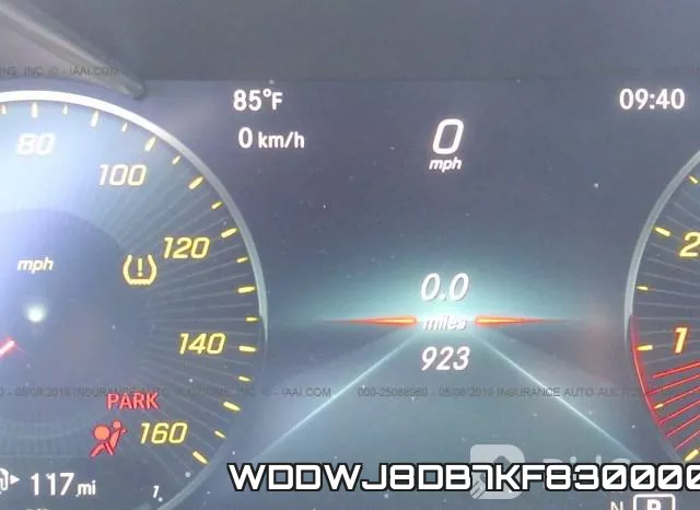 WDDWJ8DB7KF830000 фото 8