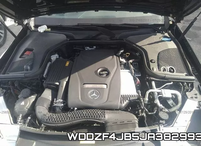 WDDZF4JB5JA382993 фото 2