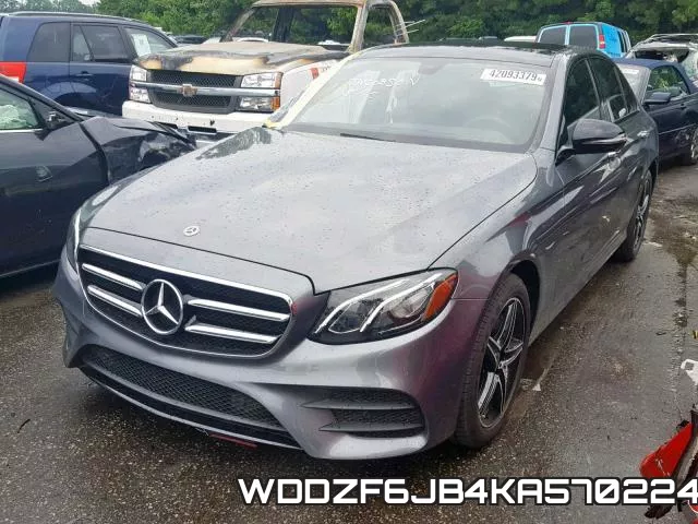 WDDZF6JB4KA570224 фото 3