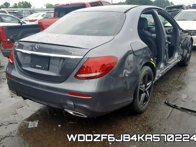 WDDZF6JB4KA570224 фото 5