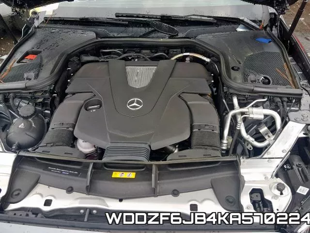 WDDZF6JB4KA570224 фото 8