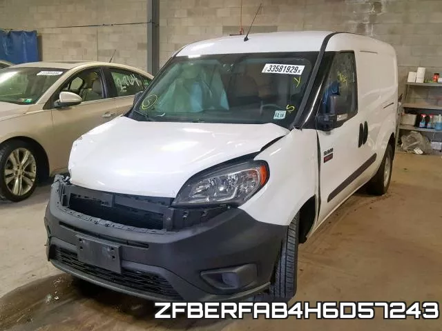 ZFBERFAB4H6D57243 фото 3