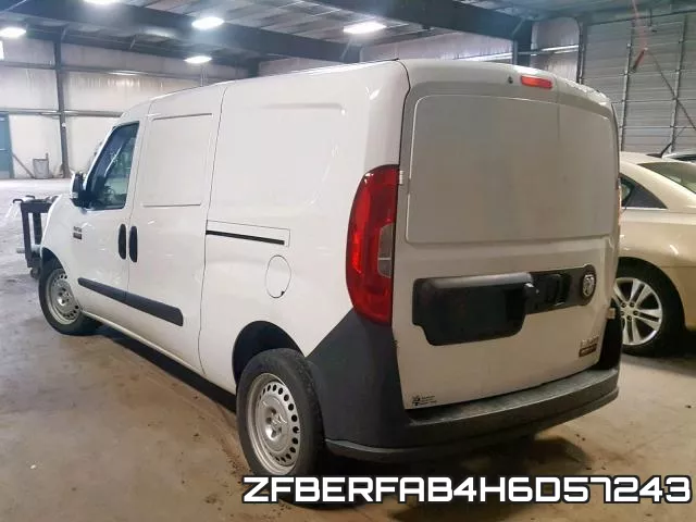 ZFBERFAB4H6D57243 фото 4