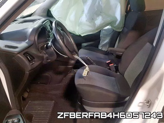 ZFBERFAB4H6D57243 фото 6