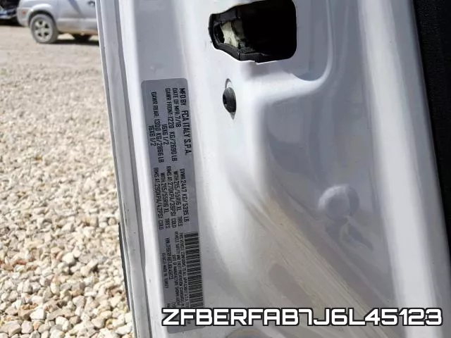 ZFBERFAB7J6L45123 фото 2