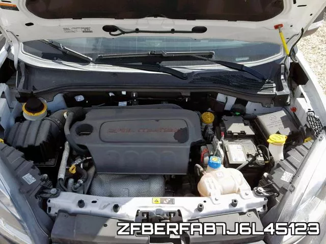ZFBERFAB7J6L45123 фото 8