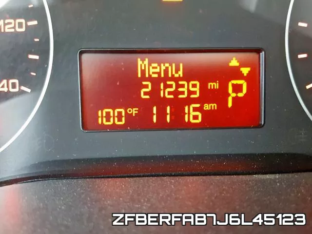 ZFBERFAB7J6L45123 фото 9