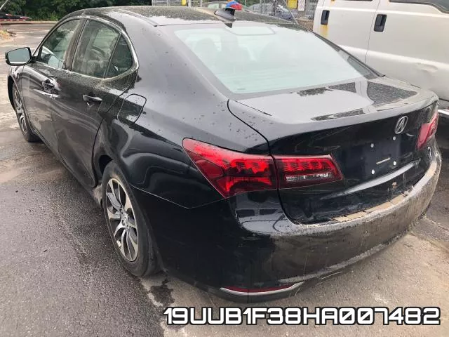 19UUB1F38HA007482 фото 3