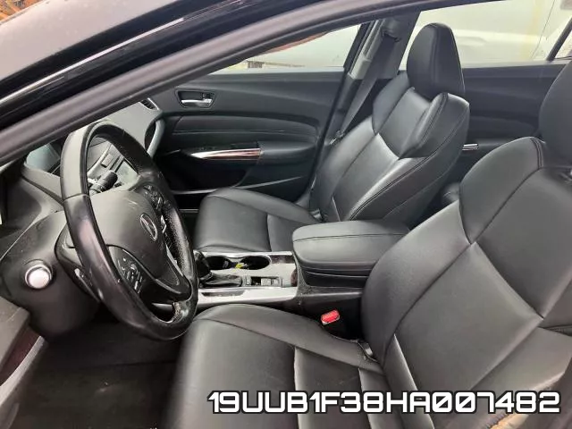 19UUB1F38HA007482 фото 6