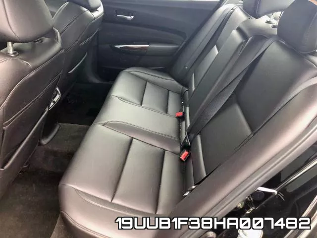 19UUB1F38HA007482 фото 7