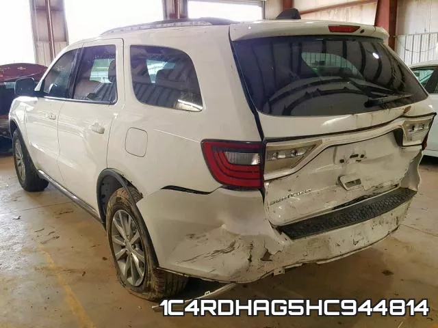 1C4RDHAG5HC944814 фото 4