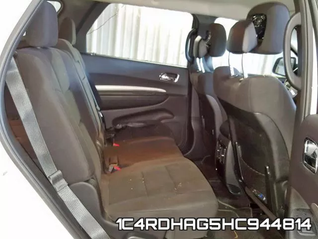 1C4RDHAG5HC944814 фото 7