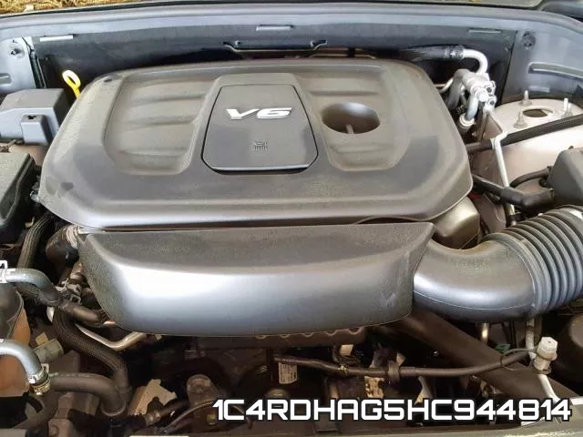 1C4RDHAG5HC944814 фото 8