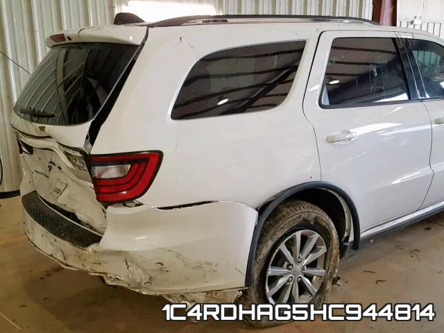 1C4RDHAG5HC944814 фото 10