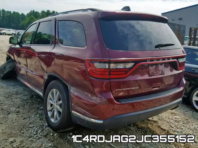 1C4RDJAG2JC355152 фото 4