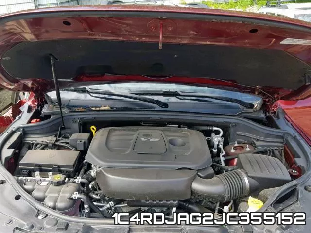 1C4RDJAG2JC355152 фото 8