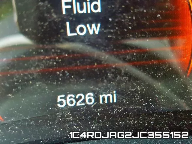 1C4RDJAG2JC355152 фото 9