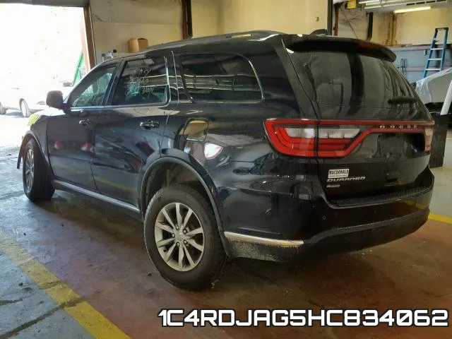 1C4RDJAG5HC834062 фото 4