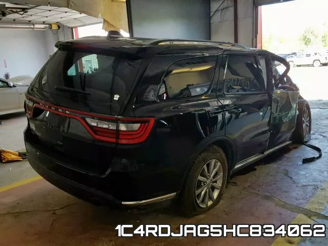 1C4RDJAG5HC834062 фото 5