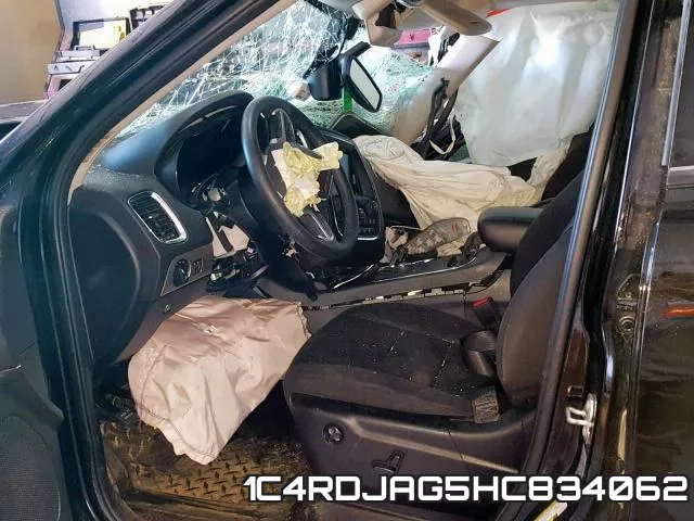 1C4RDJAG5HC834062 фото 6